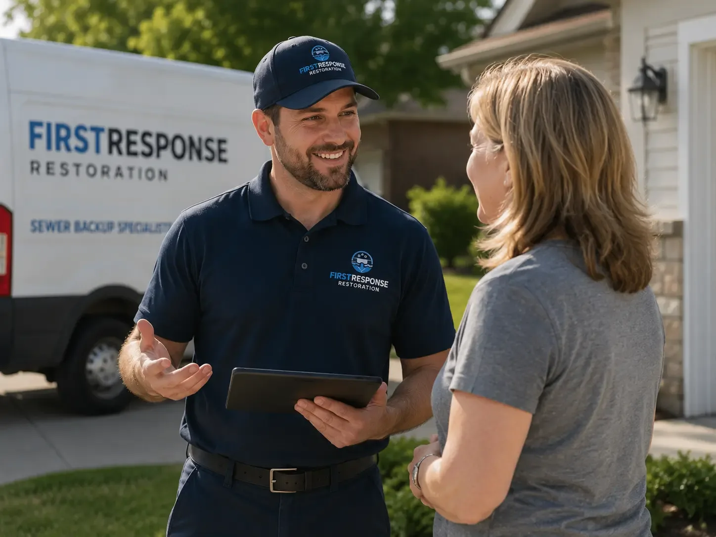 Wausa, NE Sewer Backup Cleanup Q&A